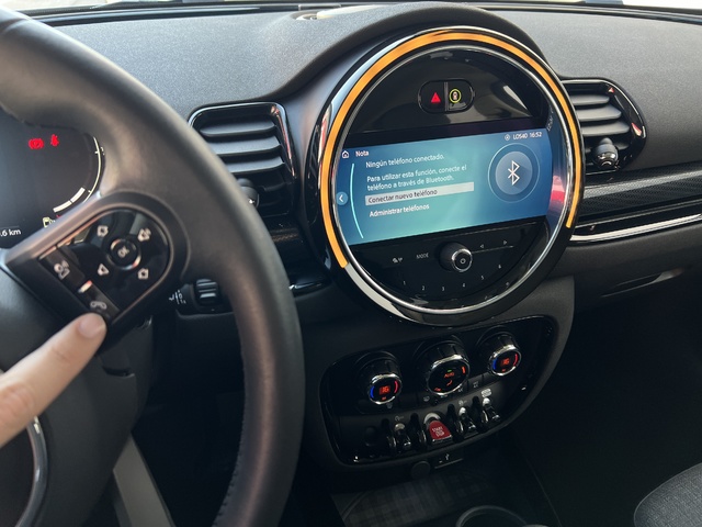 MINI Clubman Cooper D 110 kW (150 CV)