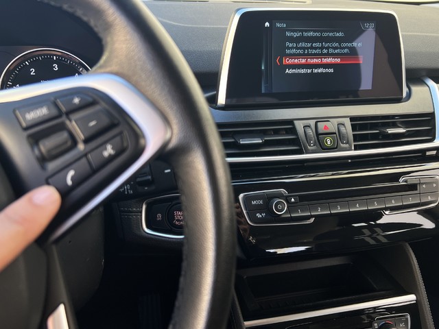 BMW Serie 2 216d Gran Tourer 85 kW (116 CV)