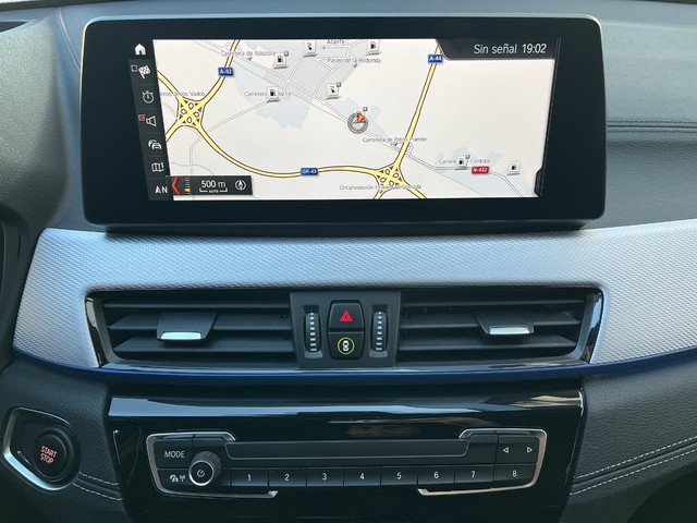 BMW X2 xDrive25e 162 kW (220 CV)