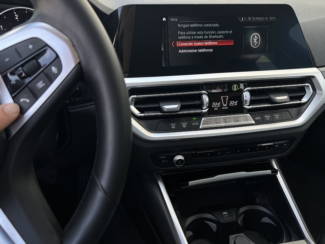 BMW Serie 3 318d 110 kW (150 CV)