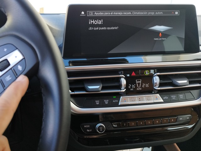 BMW X4 xDrive20d 140 kW (190 CV)