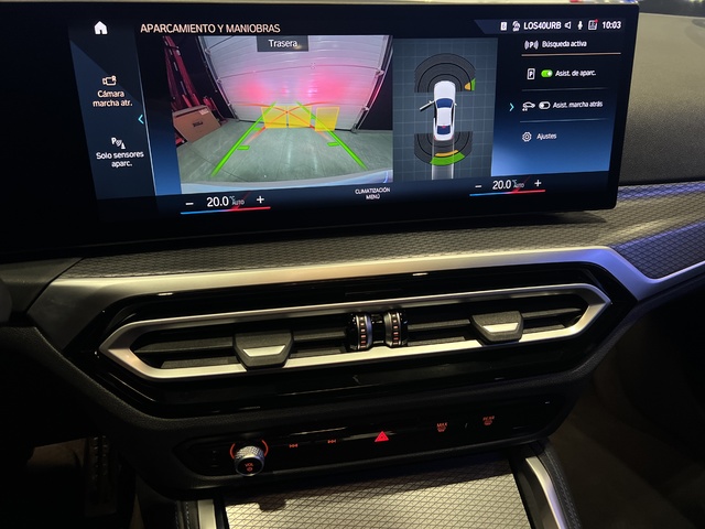 BMW Serie 4 420d Coupe 140 kW (190 CV)