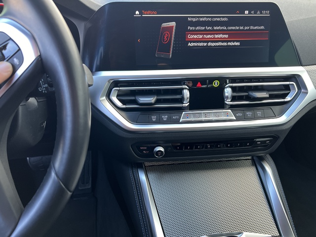 BMW Serie 4 430i Coupe 190 kW (258 CV)