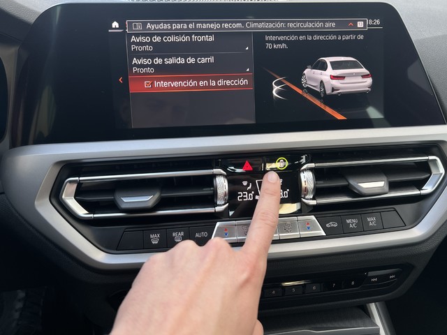 BMW Serie 3 320i 135 kW (184 CV)