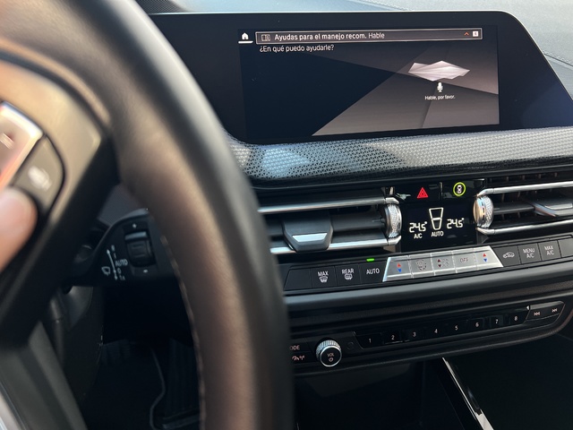 BMW Serie 1 116d 85 kW (116 CV)