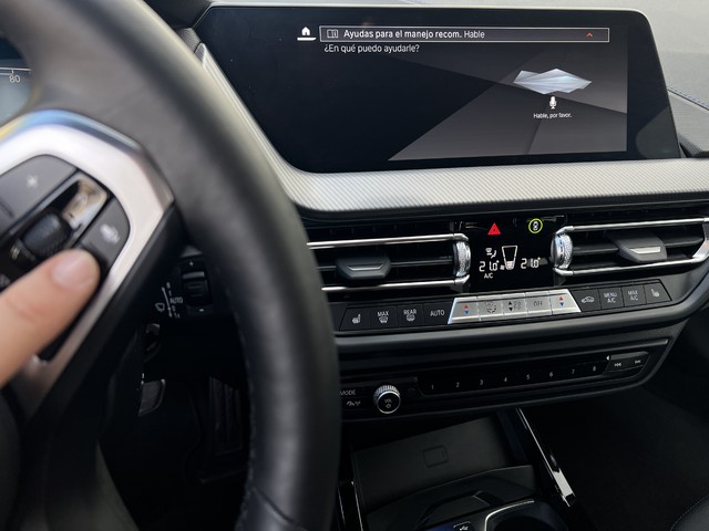BMW Serie 1 120d 140 kW (190 CV)