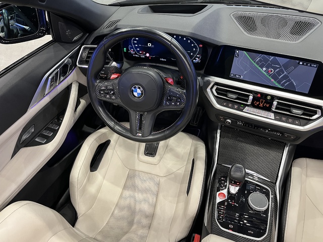 BMW M M4 xDrive Cabrio Competition 375 kW (510 CV)