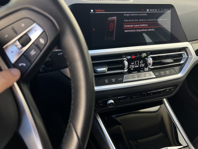 BMW Serie 3 320d 140 kW (190 CV)