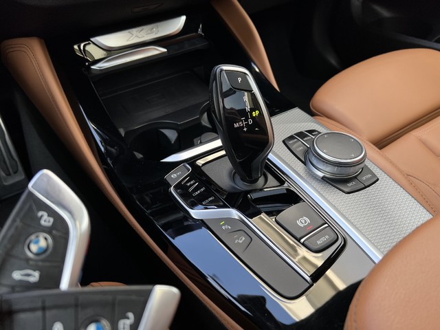 BMW X4 xDrive20d 140 kW (190 CV)
