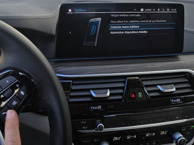 BMW Serie 5 530e 215 kW (292 CV)