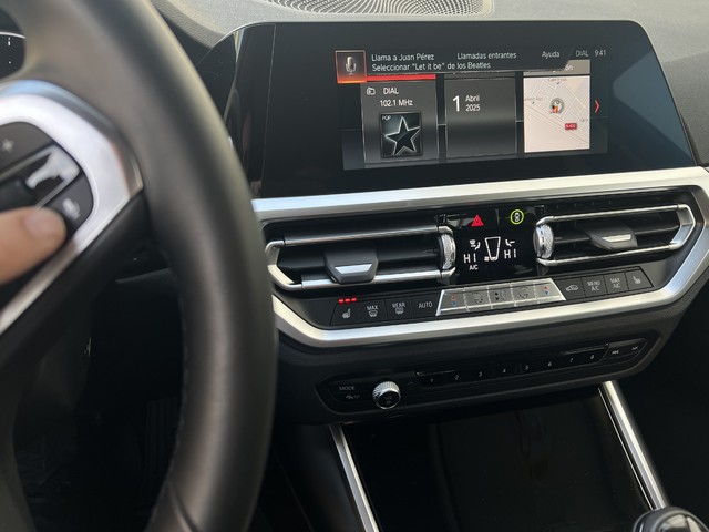 BMW Serie 3 318d 110 kW (150 CV)