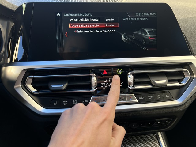 BMW Serie 3 318d 110 kW (150 CV)