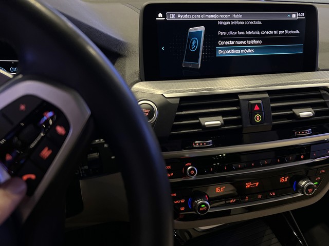 BMW X3 xDrive30e 215 kW (292 CV)