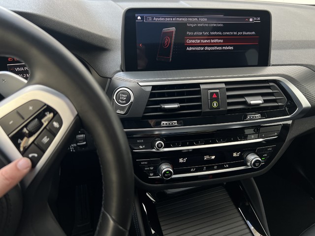 BMW X4 xDrive20d 140 kW (190 CV)