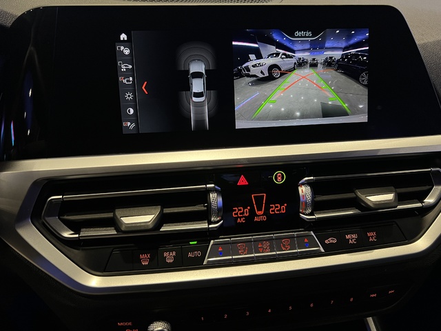 BMW Serie 3 318d 110 kW (150 CV)