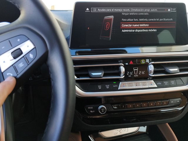 BMW X4 xDrive20d 140 kW (190 CV)