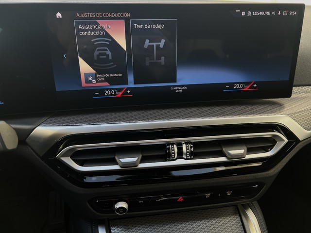 BMW Serie 4 420d Coupe 140 kW (190 CV)