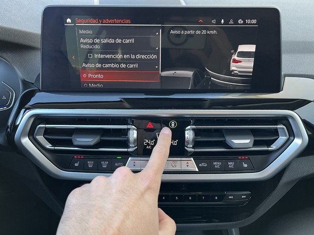 BMW X3 xDrive20d xLine 140 kW (190 CV)