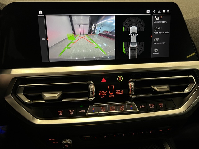 BMW Serie 4 430i Coupe 190 kW (258 CV)