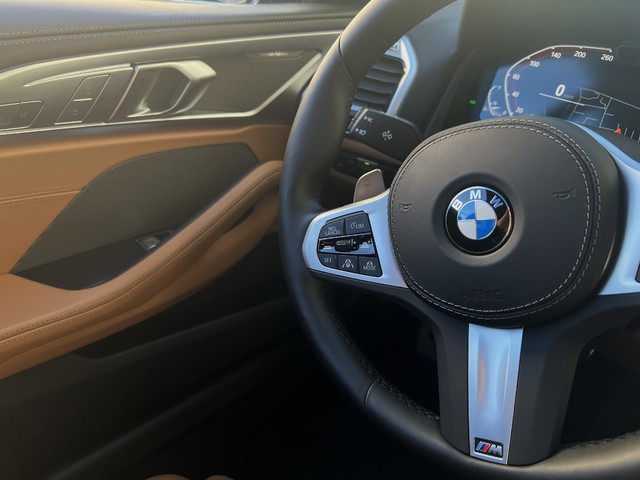 BMW Serie 8 840i Coupe 250 kW (340 CV)