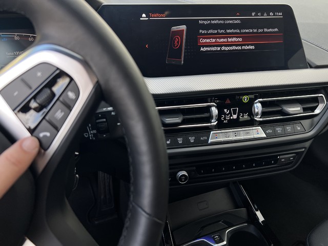 BMW Serie 1 120d 140 kW (190 CV)
