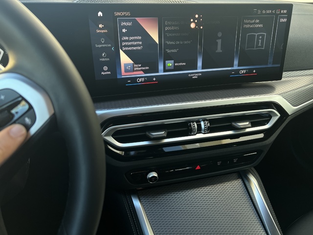 BMW Serie 4 420d Gran Coupe 140 kW (190 CV)