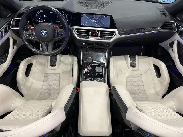 BMW M M4 xDrive Cabrio Competition 375 kW (510 CV)