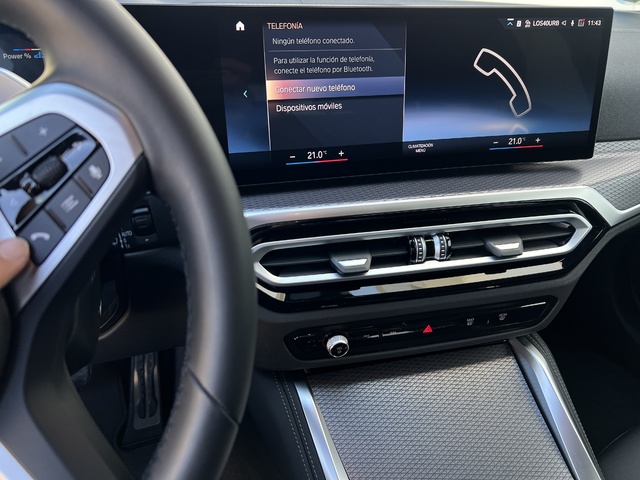 BMW Serie 4 420d Gran Coupe 140 kW (190 CV)