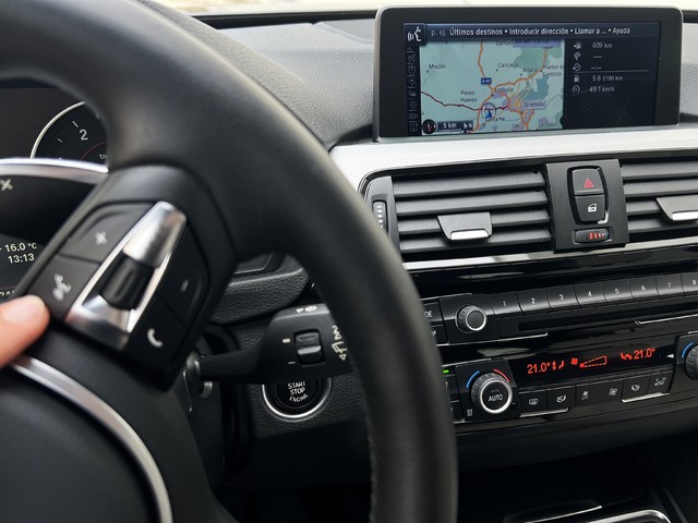 BMW Serie 4 420d Gran Coupe 135 kW (184 CV)