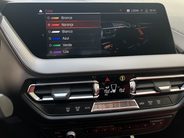 BMW Serie 1 118d 110 kW (150 CV)