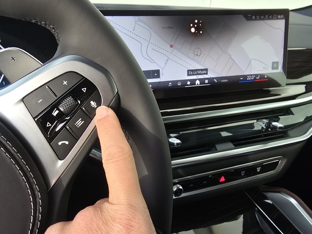 BMW X6 xDrive30d 219 kW (298 CV)