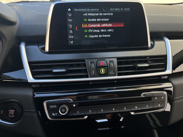 BMW Serie 2 216d Gran Tourer 85 kW (116 CV)