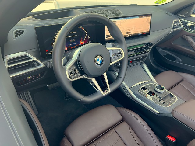 BMW Serie 4 430i xDrive Cabrio 180 kW (245 CV)