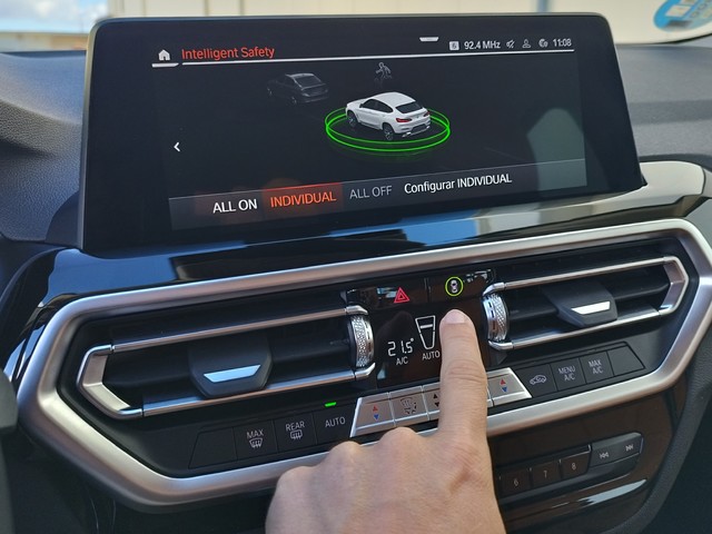 BMW X4 xDrive20d 140 kW (190 CV)