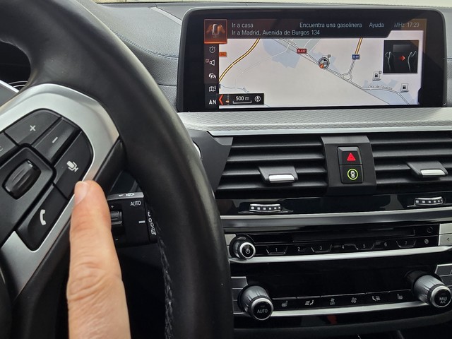 BMW X3 M40i 265 kW (360 CV)