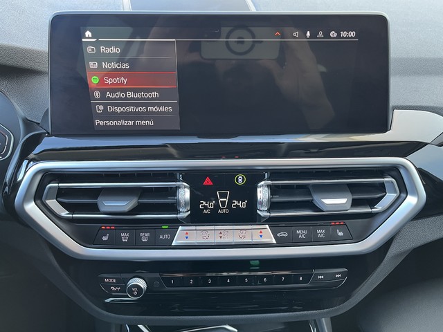 BMW X3 xDrive20d xLine 140 kW (190 CV)