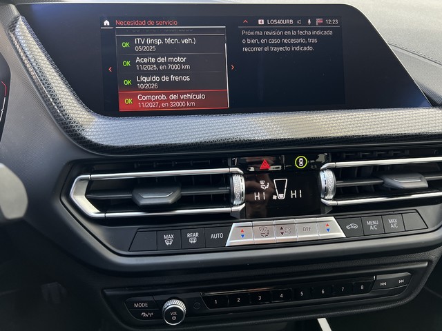 BMW Serie 1 116d 85 kW (116 CV)