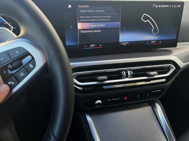 BMW Serie 4 420d Gran Coupe 140 kW (190 CV)