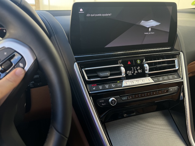 BMW Serie 8 840i Coupe 250 kW (340 CV)