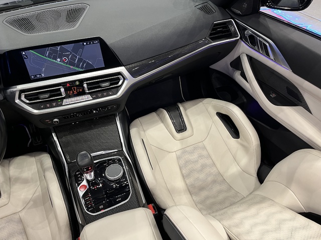 BMW M M4 xDrive Cabrio Competition 375 kW (510 CV)