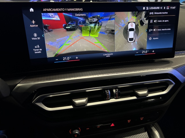 BMW Serie 4 420d Gran Coupe 140 kW (190 CV)