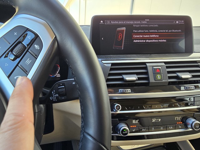 BMW X4 xDrive30d 210 kW (286 CV)