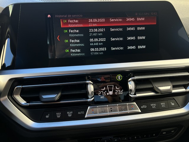 BMW Serie 3 318d 110 kW (150 CV)