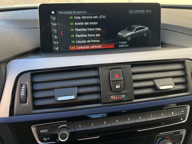 BMW Serie 4 418d Gran Coupe 110 kW (150 CV)