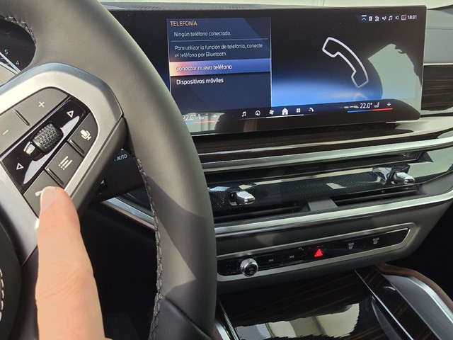 BMW X6 xDrive30d 219 kW (298 CV)
