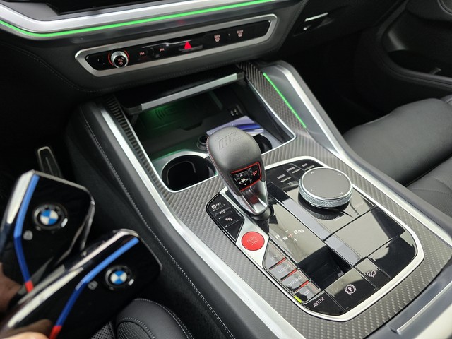 BMW XM 4.4 PHEV 480 kW (653 CV)