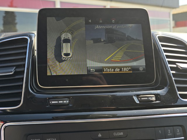 Mercedes-Benz GLE Coupé 350 d 4Matic 190 kW (258 CV)