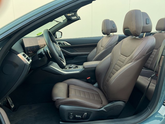 BMW Serie 4 430i xDrive Cabrio 180 kW (245 CV)