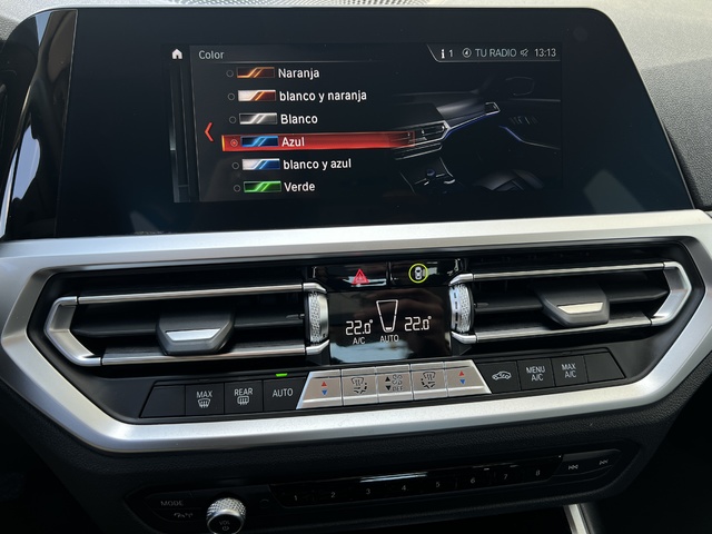 BMW Serie 3 318d 110 kW (150 CV)