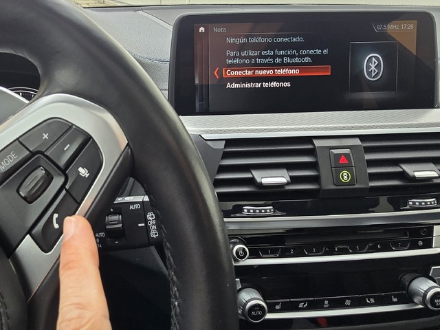 BMW X3 M40i 265 kW (360 CV)